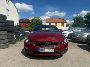 Volvo V60 2013