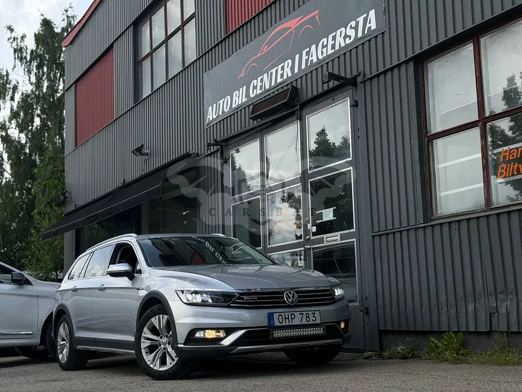 Volkswagen Passat 2017