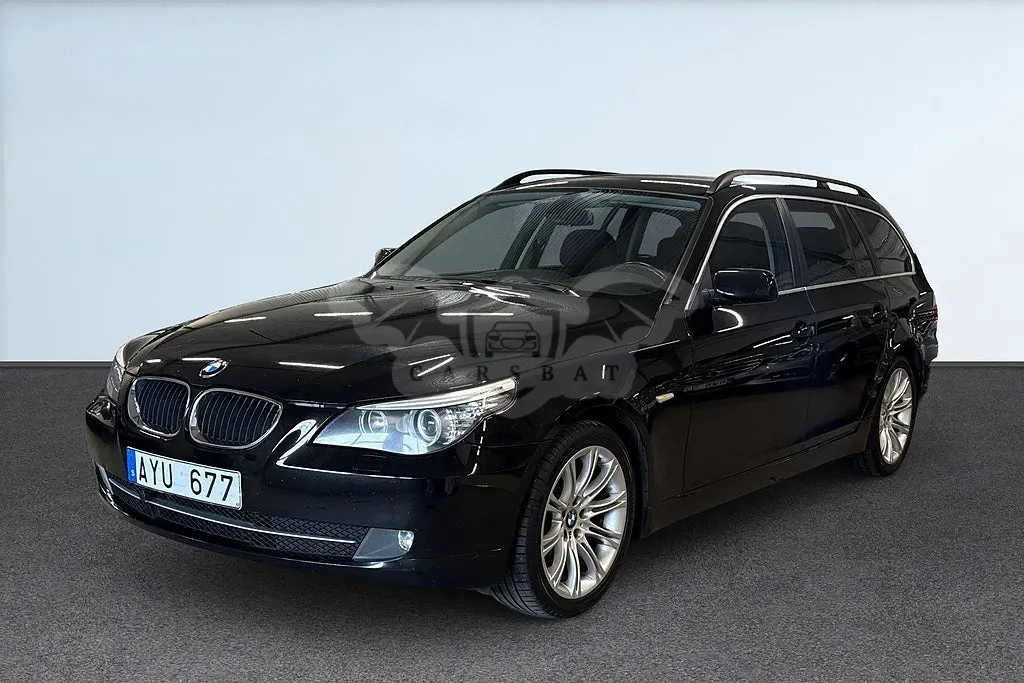 BMW 5 Series 2008