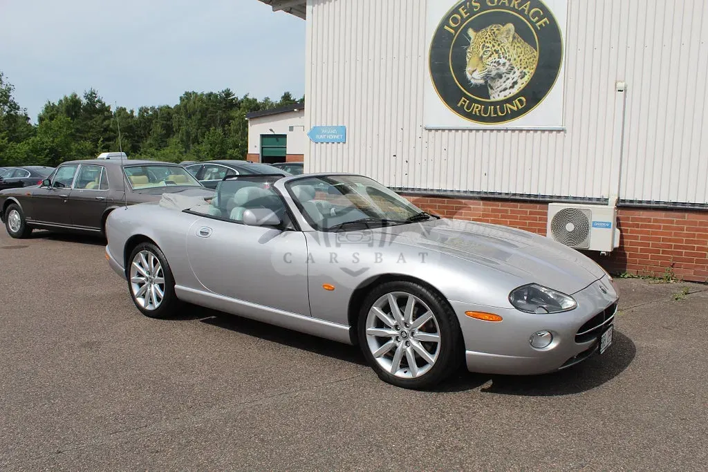 Jaguar XK 2005