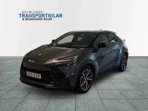 Toyota C-HR 2025