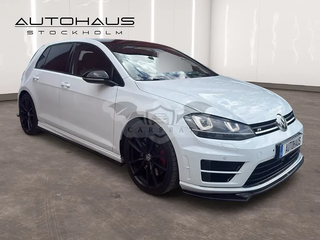 Volkswagen Golf 2017
