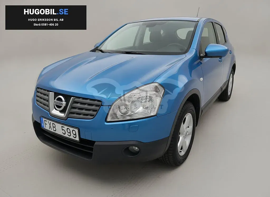 Nissan Qashqai 2007
