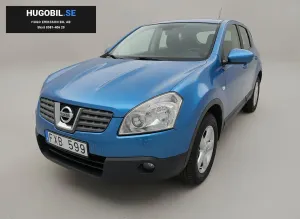 Nissan Qashqai 2007