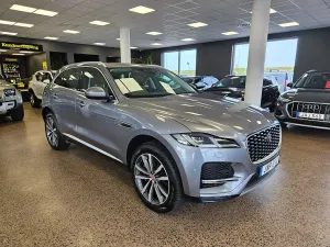 Jaguar F-Pace 2022