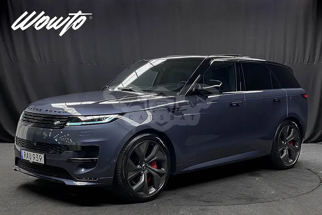 Land Rover Range Rover Sport 2024