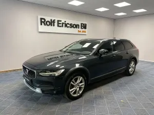 Volvo V90 2018