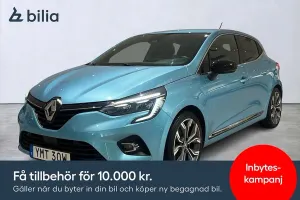 Renault Clio 2021