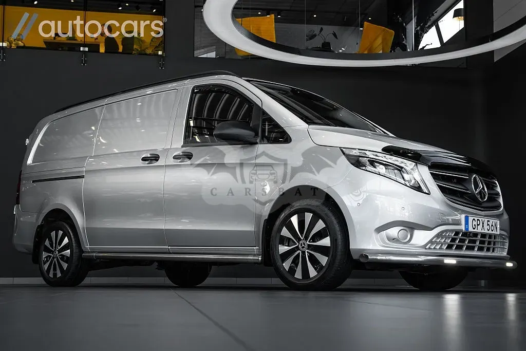 Mercedes-Benz Vito 2022