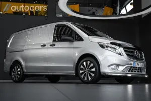 Mercedes-Benz Vito 2022