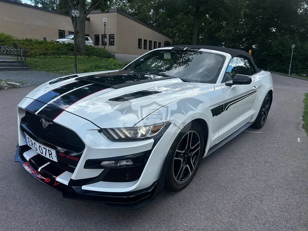 Ford Mustang 2017