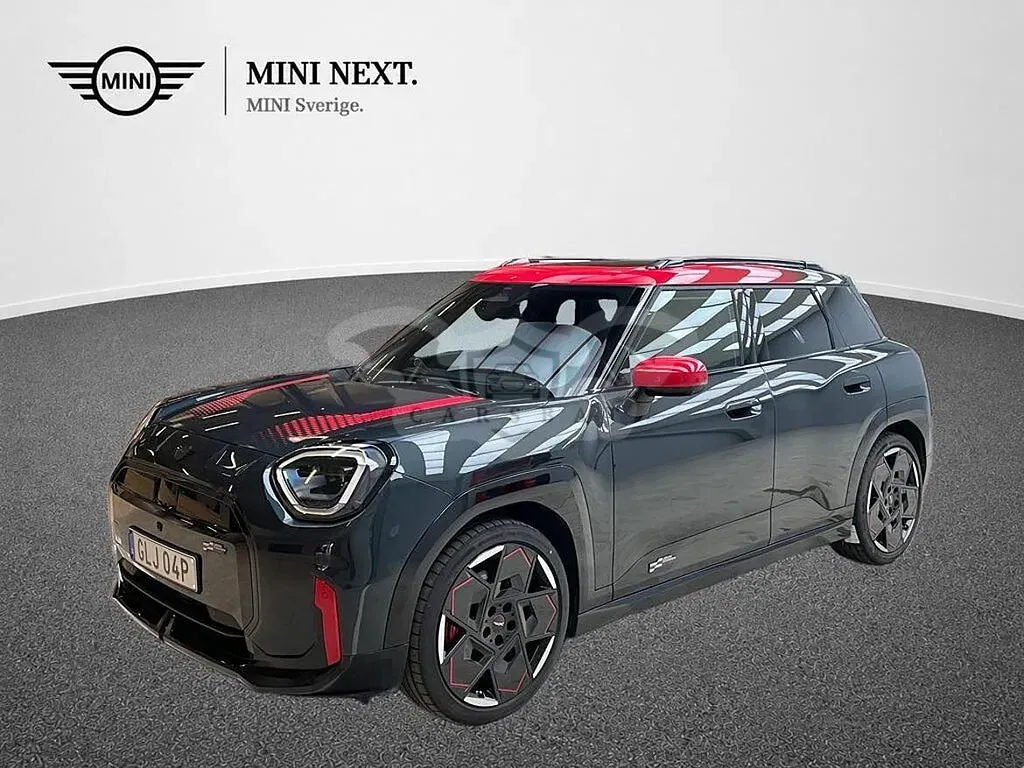 Mini John Cooper Works 2025