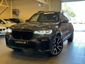 BMW X7 2020