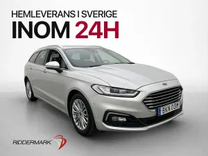 Ford Mondeo 2021