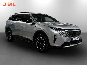Peugeot 5008 2026