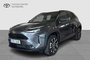 Toyota Yaris Cross 2026