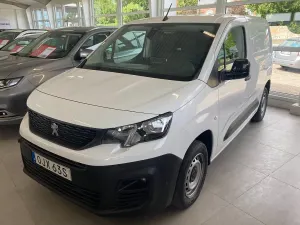 Peugeot Partner 2022