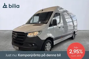 Mercedes-Benz Sprinter 2023