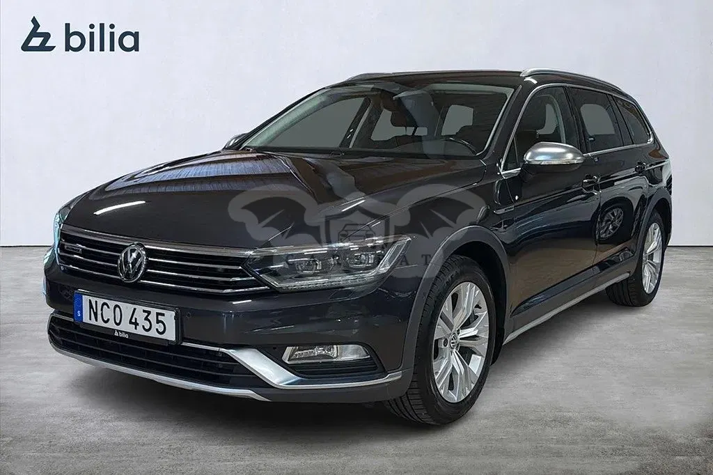 Volkswagen Passat 2018