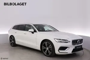 Volvo V60 2021