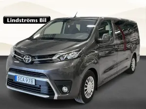 Toyota ProAce 2023