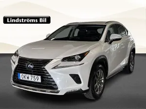 Lexus NX 2018