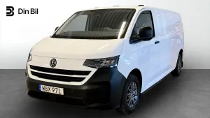 Volkswagen Transporter 2025