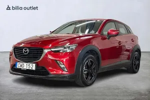 Mazda CX-3 2016