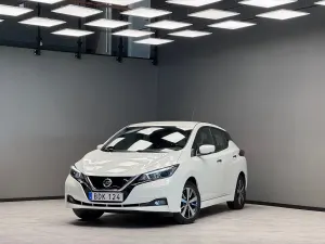 Nissan Leaf 2022