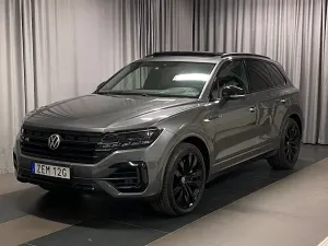 Volkswagen Touareg 2021