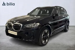 BMW iX3 2022