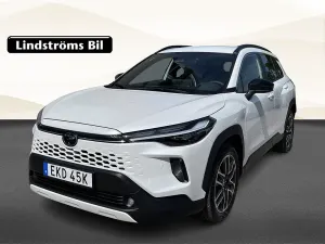 Toyota Corolla Cross 2025