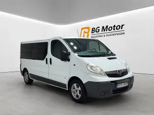 Opel Vivaro 2012