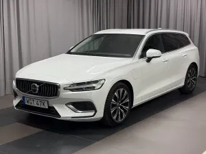Volvo V60 2024