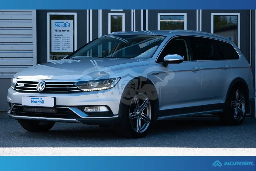Volkswagen Passat 2016