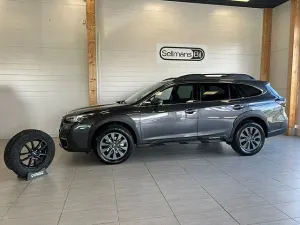 Subaru Outback 2025