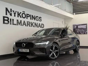 Volvo S60 2023