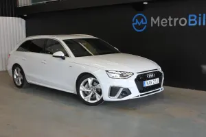 Audi A4 2022