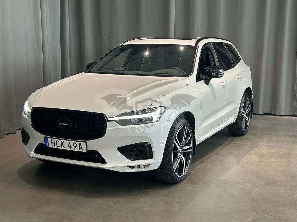 Volvo XC60 2021