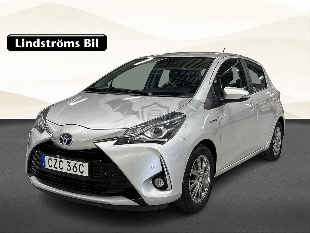 Toyota Yaris 2019