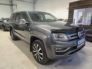 Volkswagen Amarok 2017