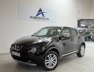 Nissan Juke 2011
