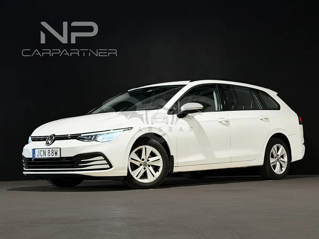 Volkswagen Golf 2021