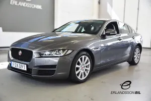 Jaguar XE 2016