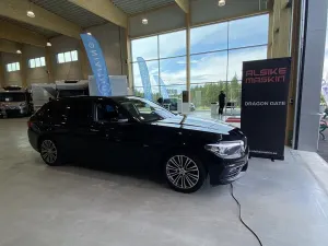 BMW 5 Series 2018