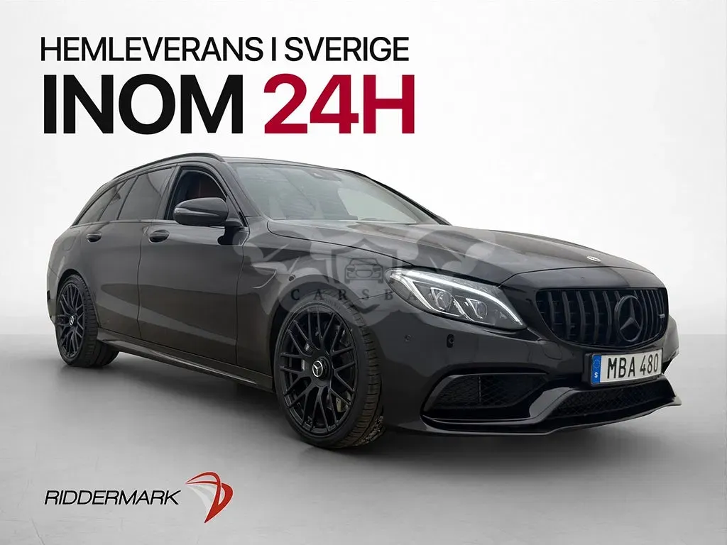 Mercedes-Benz C 2016