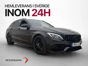 Mercedes-Benz C 2016