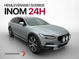 Volvo V90 2019