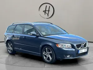Volvo V50 2012