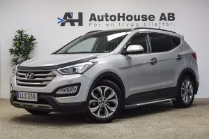 Hyundai Santa Fe 2014